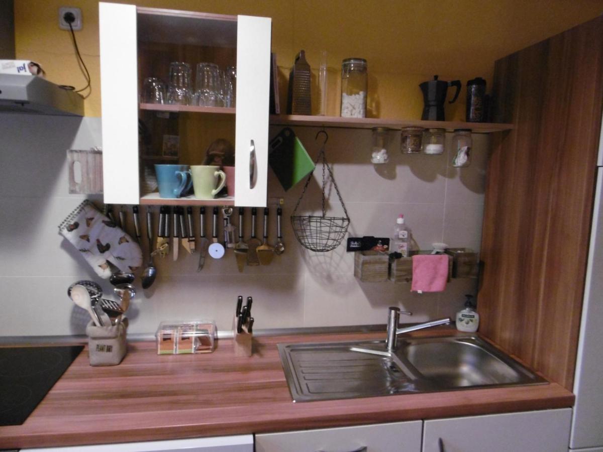 Mitten In Leipzig Wohnung 2 Extérieur photo
