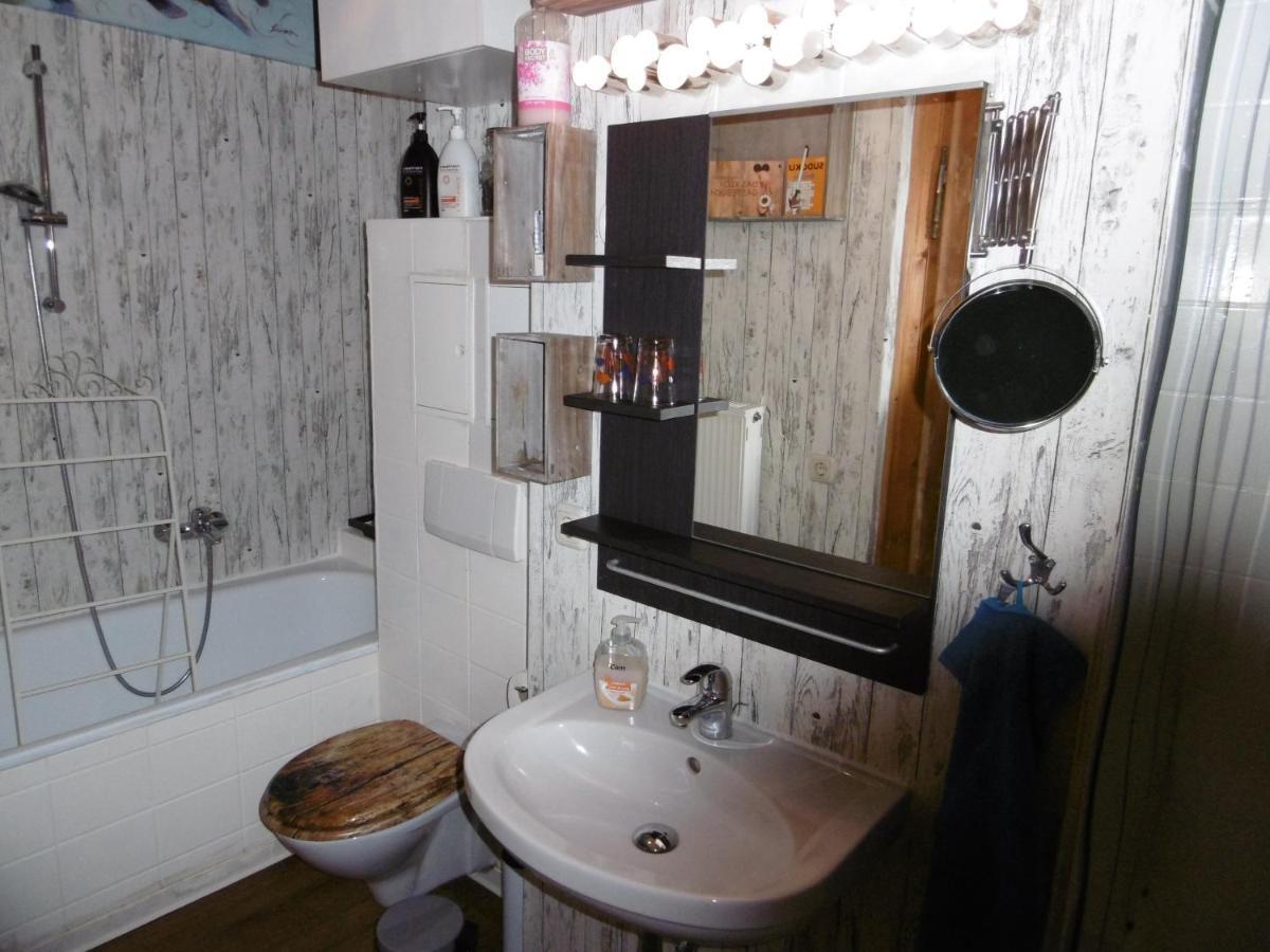 Mitten In Leipzig Wohnung 2 Extérieur photo