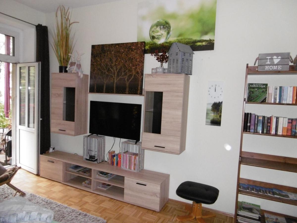 Mitten In Leipzig Wohnung 2 Extérieur photo