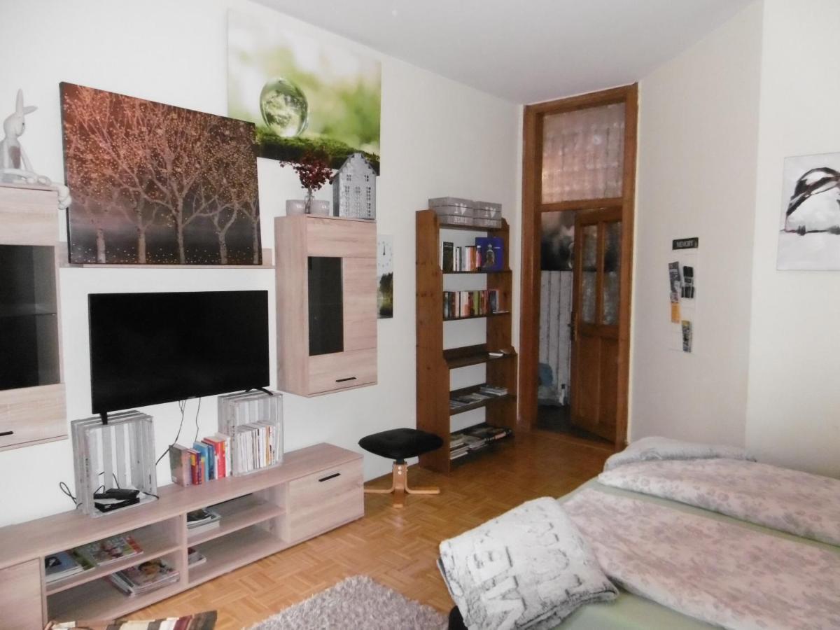 Mitten In Leipzig Wohnung 2 Extérieur photo