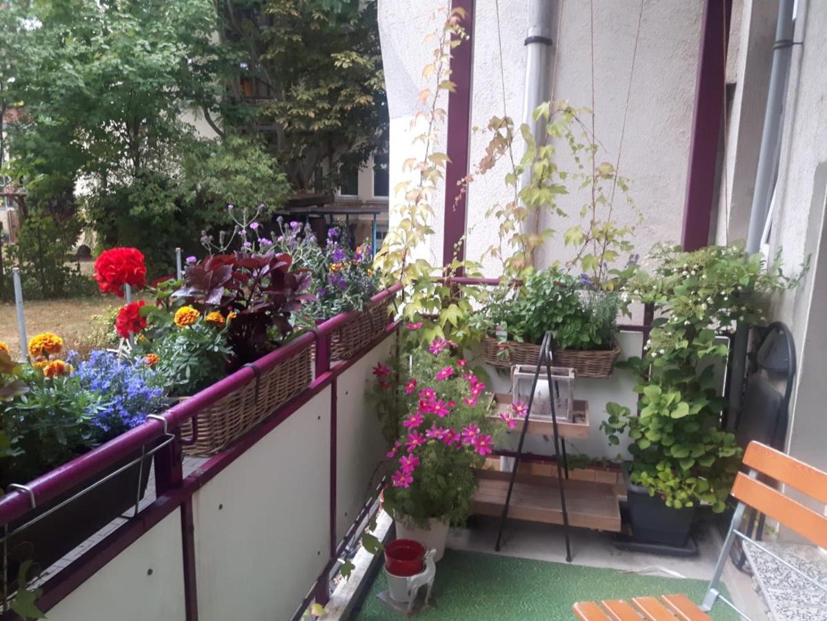 Mitten In Leipzig Wohnung 2 Extérieur photo