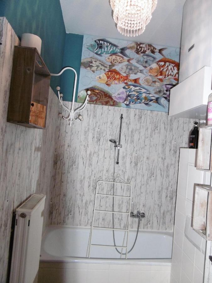 Mitten In Leipzig Wohnung 2 Extérieur photo