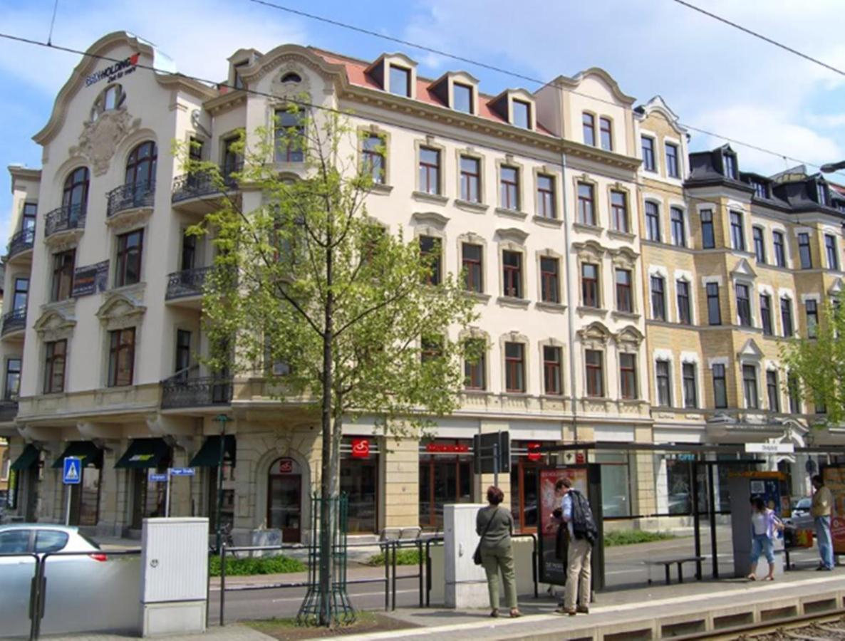 Mitten In Leipzig Wohnung 2 Extérieur photo